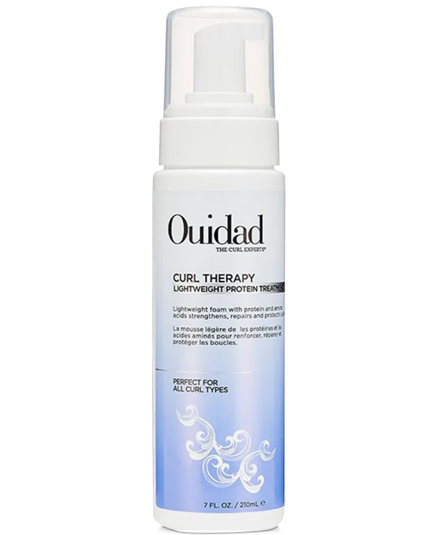 Ouidad Легкая протеиновая маска для завивки волос Curl Therapy