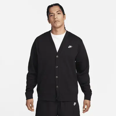 

Футболка Nike Club, черный/белый