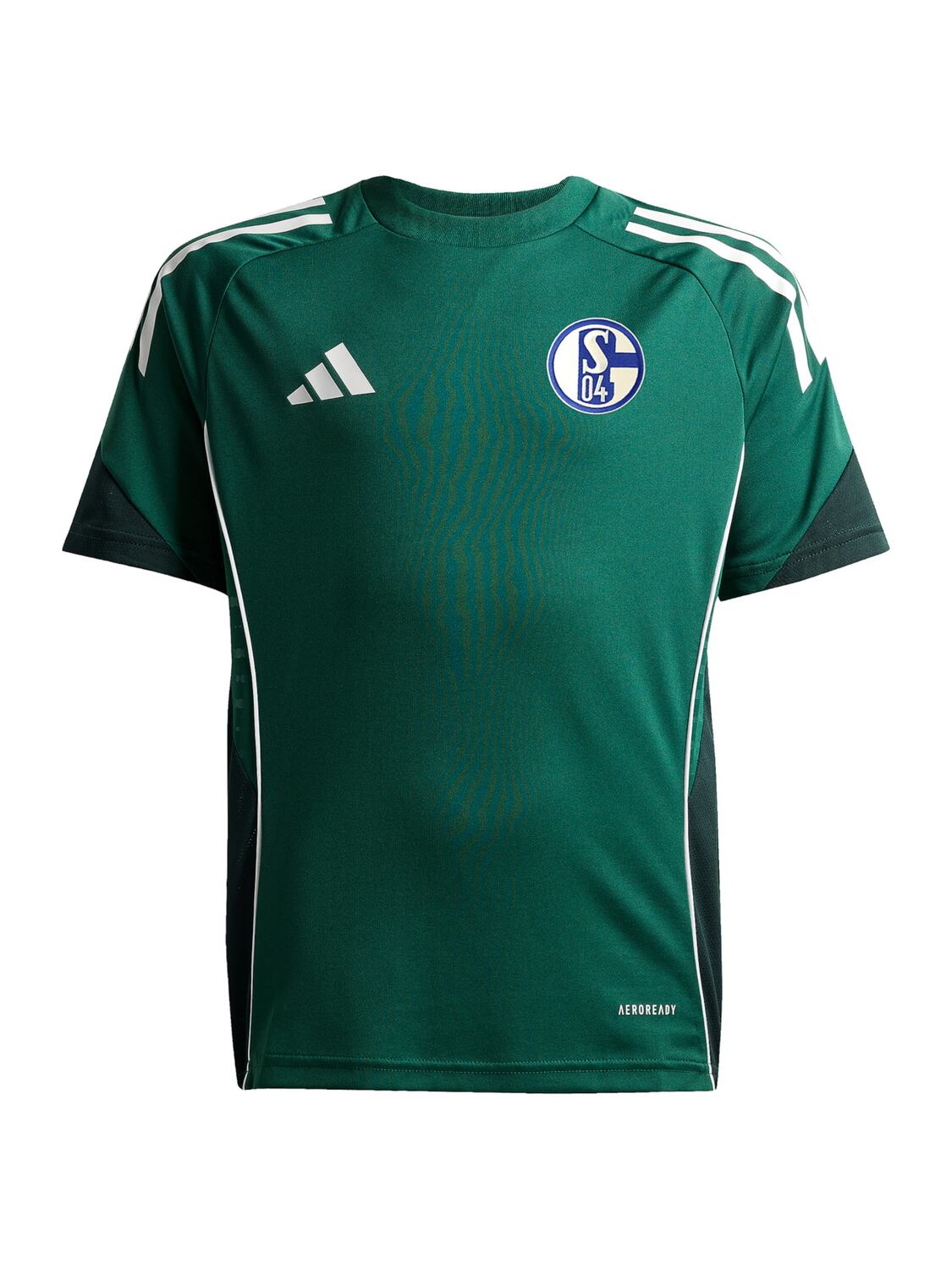 

Adidas Performance Футболка Performance 'FC Schalke 04' в зеленом цвете