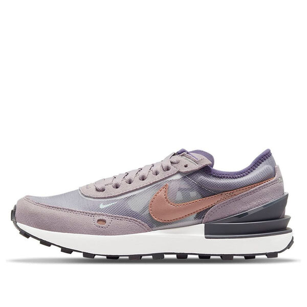 

Кроссовки вафли один Nike, фиолетовый