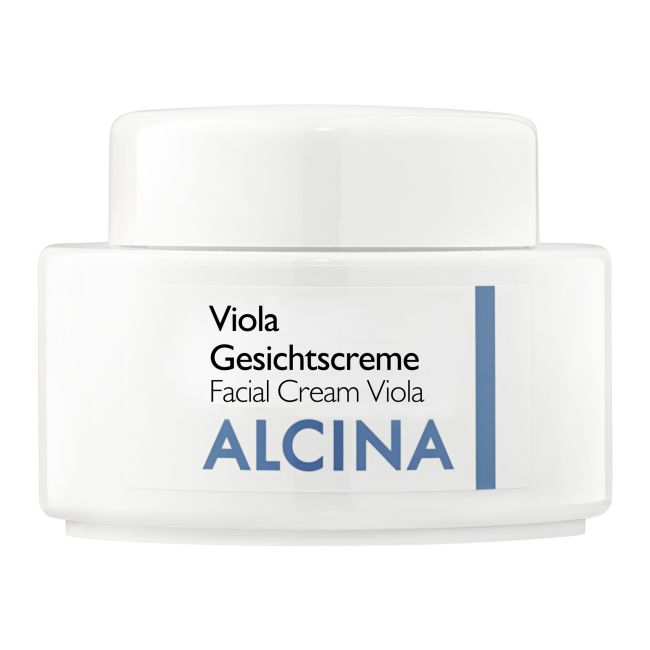 

Крем для лица «Виола» Alcina, 100 мл