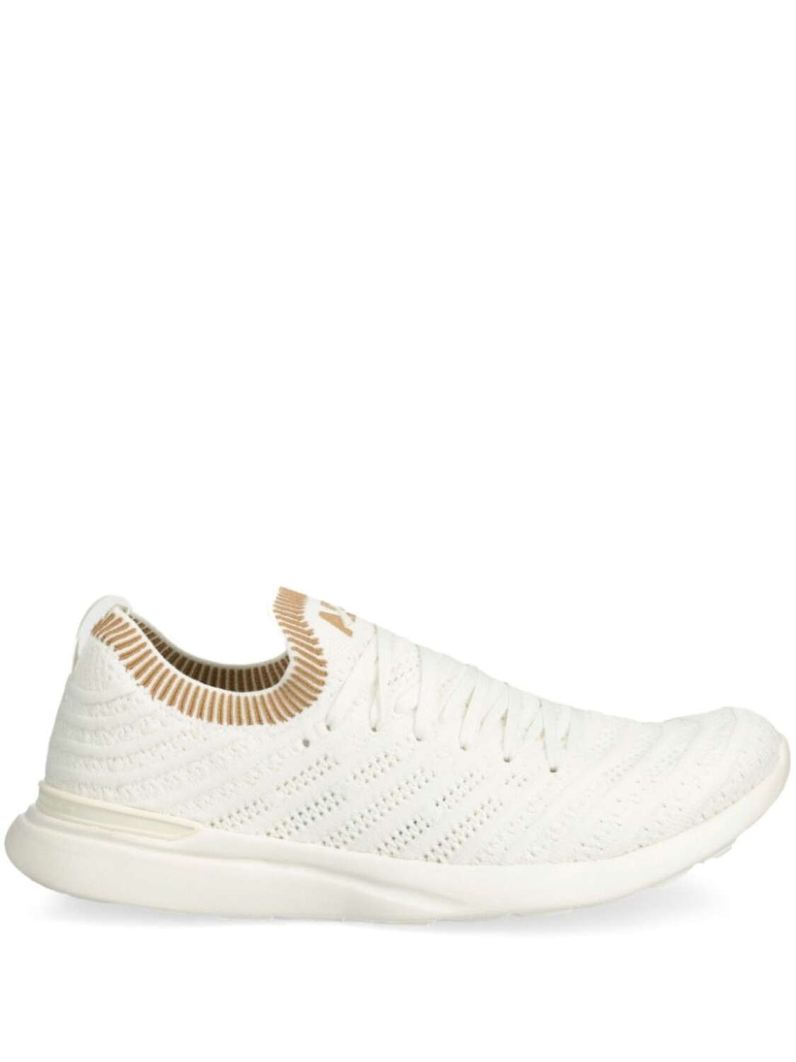 APL: кроссовки ATHLETIC PROPULSION LABS с сетчатыми панелями APL: ATHLETIC PROPULSION LABS, белый