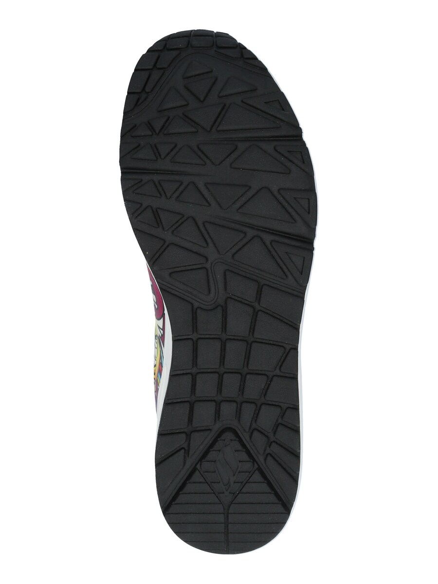 Кроссовки SKECHERS UNO, разноцветный — фото 3