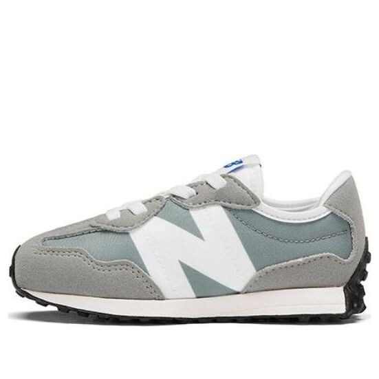

Кроссовки 327 New Balance, серый
