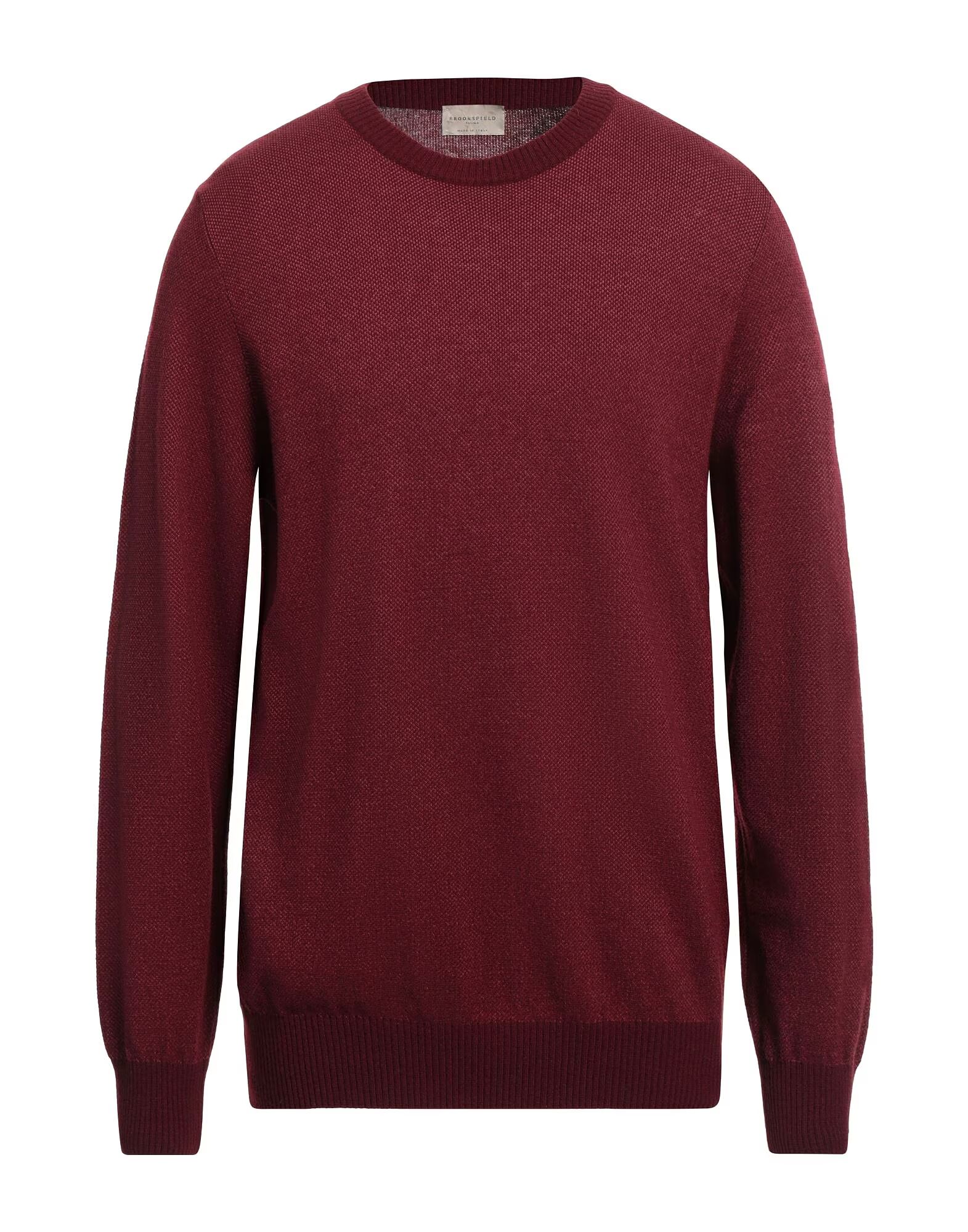 

Свитер Brooksfield, бордовый