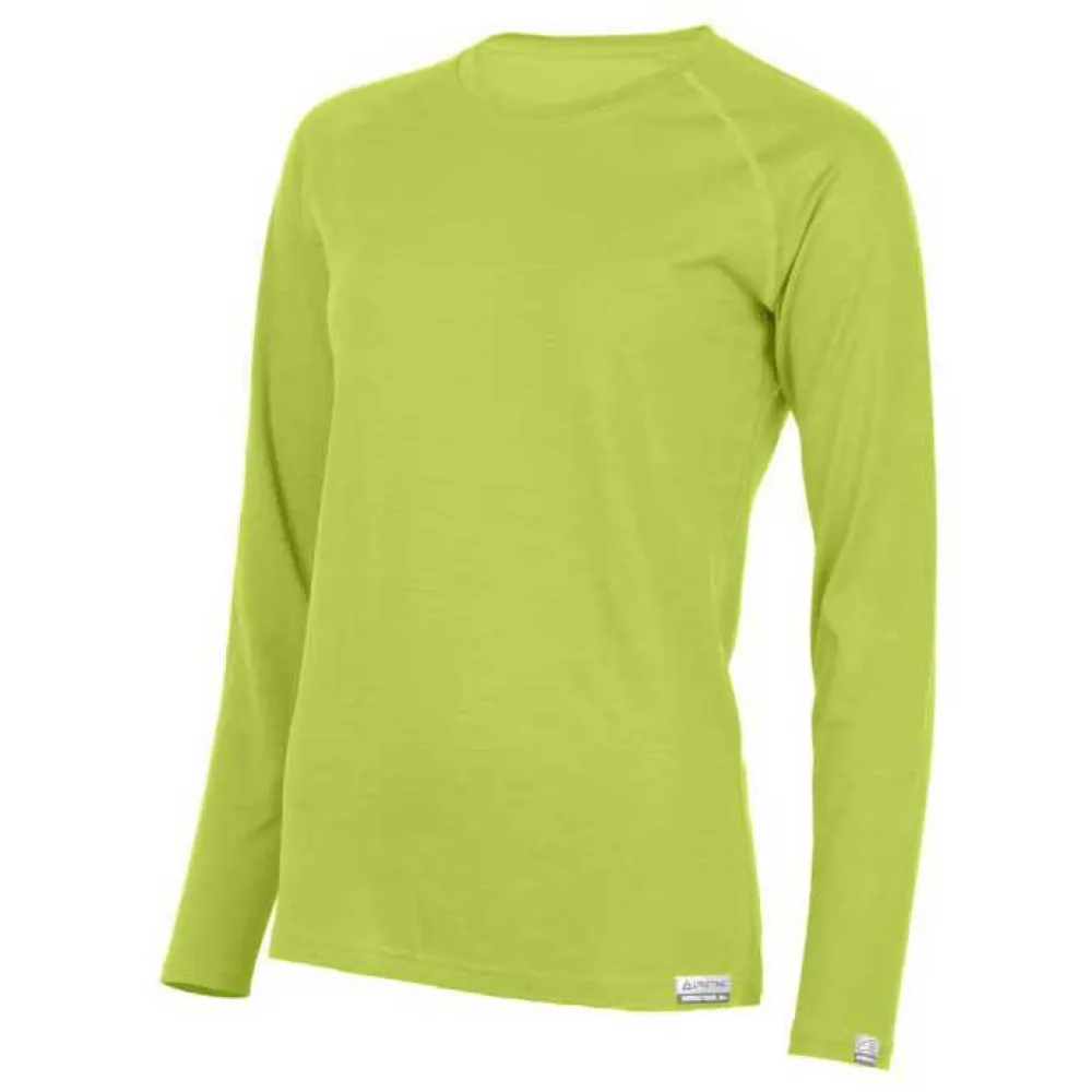 

Футболка Lasting ATILA 2323 long sleeve, зеленый