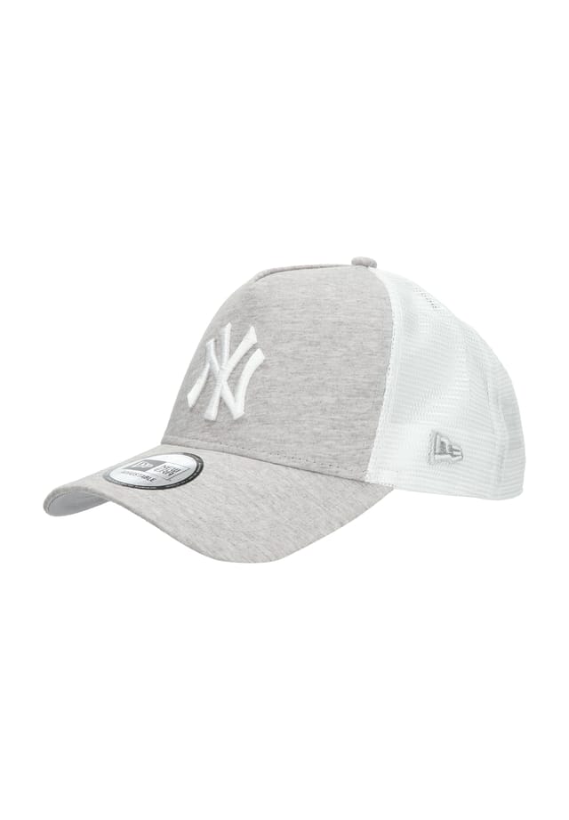 

Вышивка логотипа на кепке New Era, серый