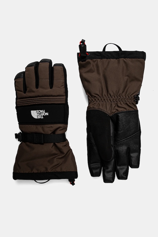 

Горнолыжные перчатки Montana The North Face, коричневый