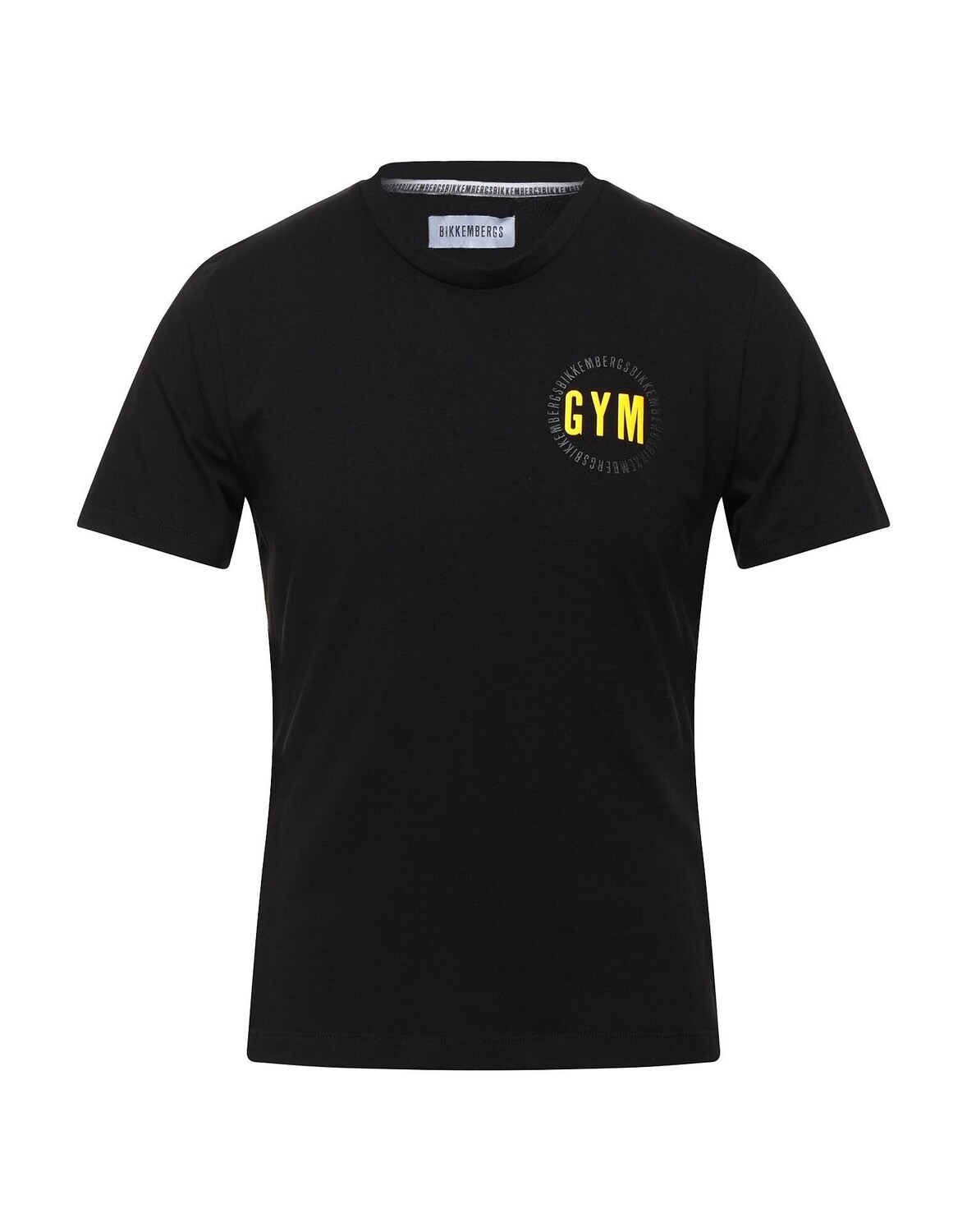 

Футболка Bikkembergs, черный