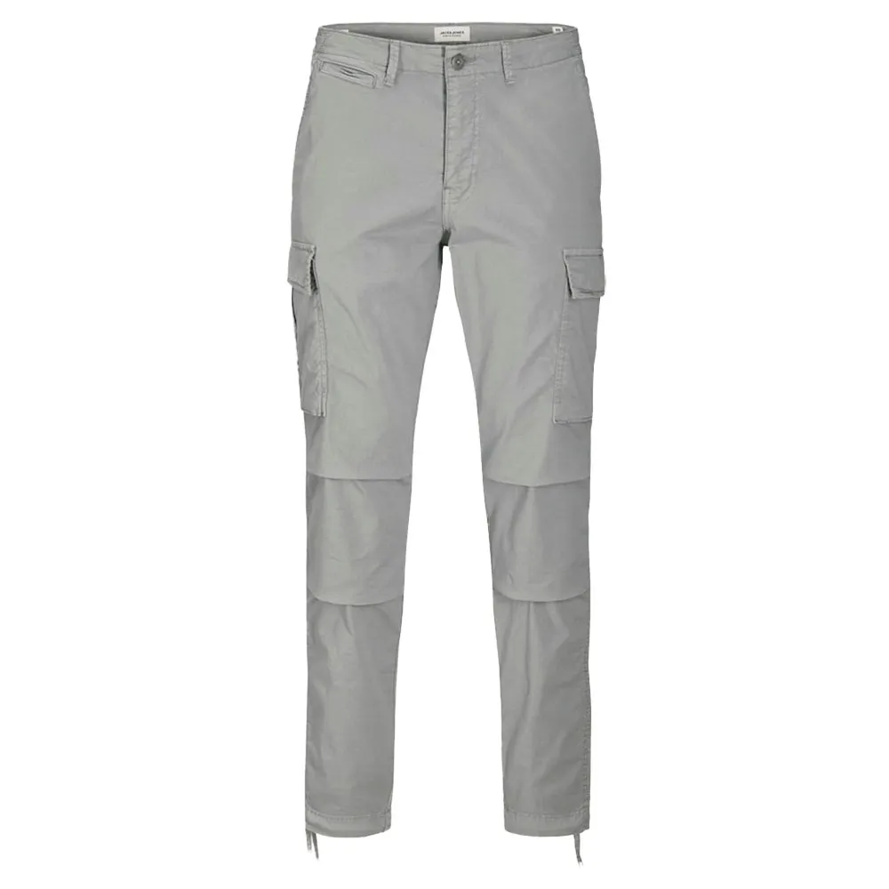 

Брюки карго Jack & Jones Ace Tucker, серый