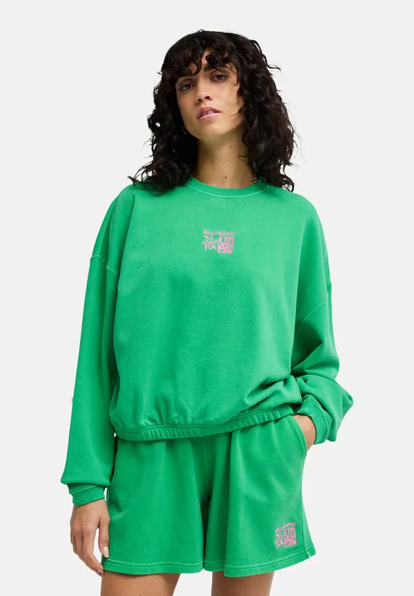 

Свитшот команды «весенние каникулы» Billabong, Summer Green, Зеленый, Свитшот команды «весенние каникулы» Billabong, Summer Green