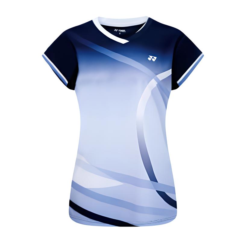 

Конкурсная серия футболка для женщин YONEX, синий