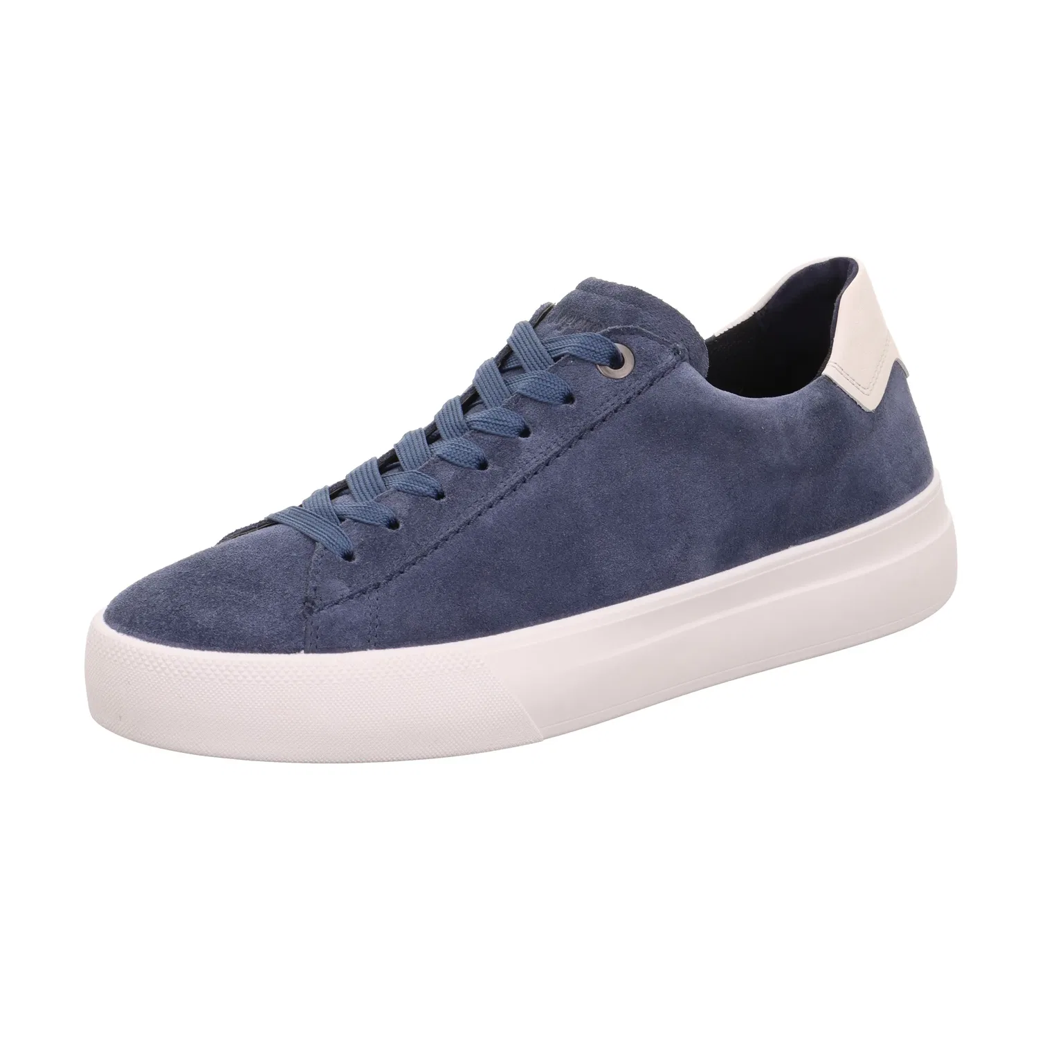 Сникерсы Low из кожи, Legero, индакокс