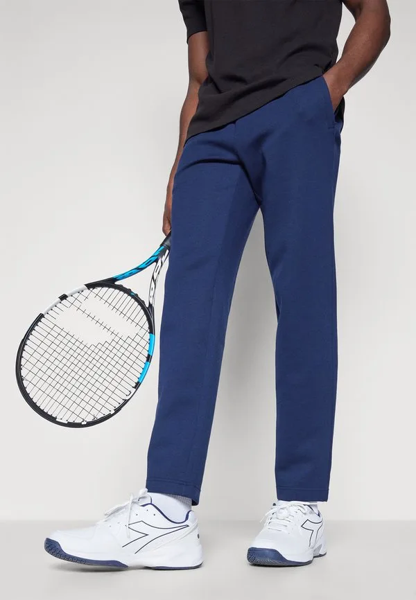Спортивные штаны для бега Lacoste Sport, Navy Blue — фото 4