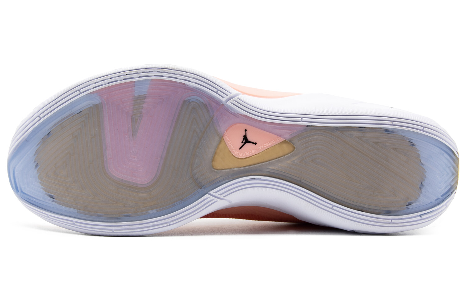 

Jordan Luka 1 Баскетбольные кроссовки мужские, Pink