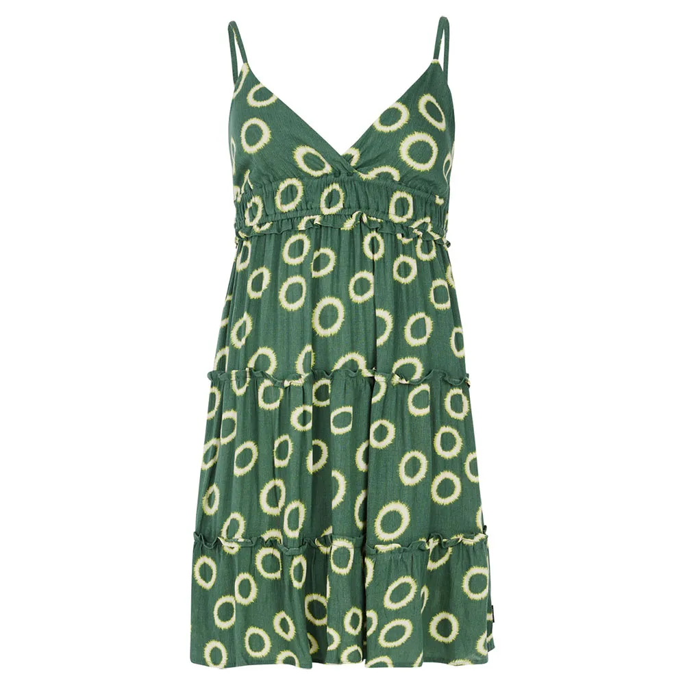 

Платье Protest Marge sleeveless short, зеленый