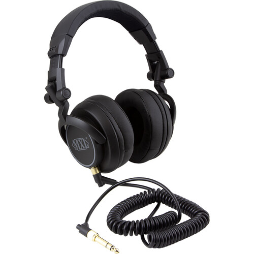 

Профессиональные наушники MXL HX9 Over-Ear Studio Headphones HX9