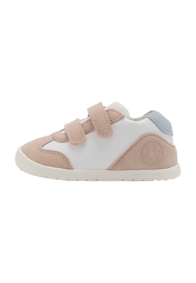 

Кроссовки BIOMECANICS SNEAKERS - Baby shoes Mango Kids, белый