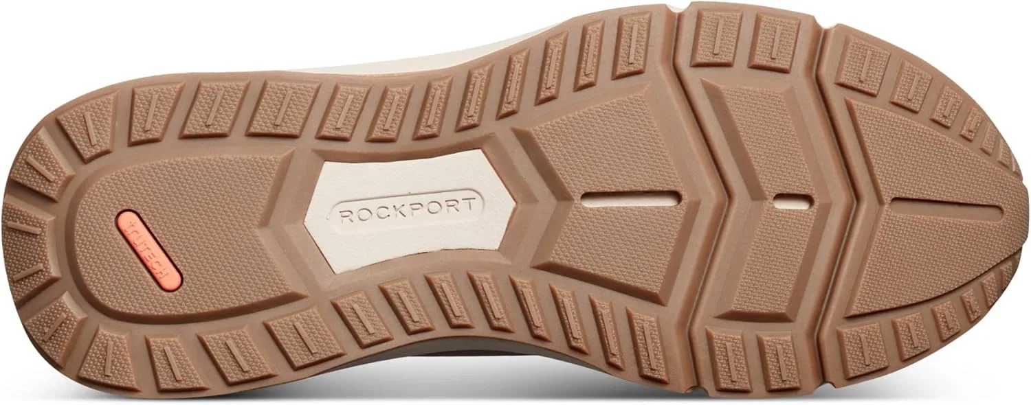 Мужские кроссовки Rockport Weston, Medium Natural Leather — фото 3