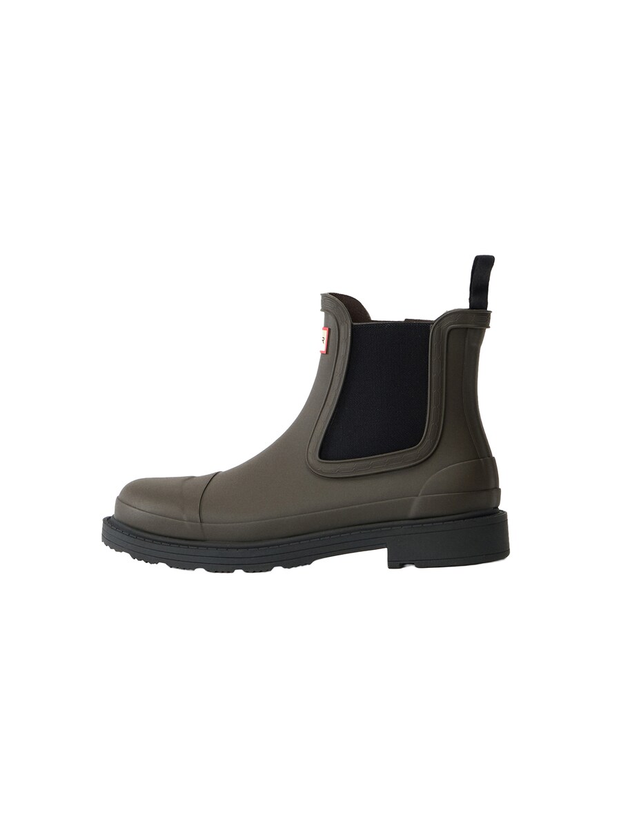 Резиновые сапоги HUNTER Commando, Brown
