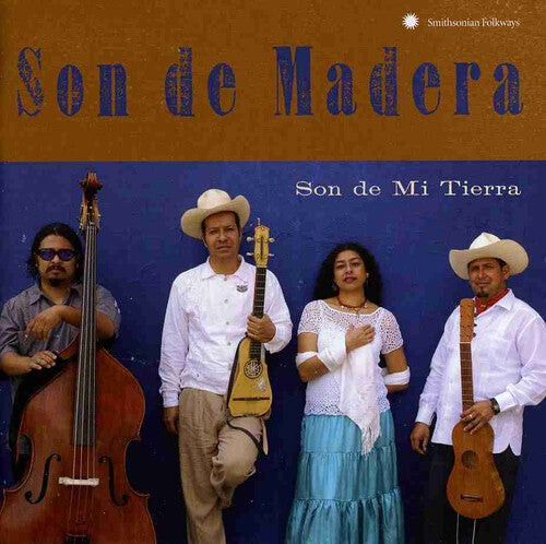 

CD диск Son de Madera: Son de Mi Tierra