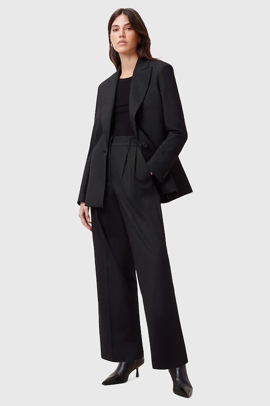 

Брюки PINNIE Allsaints, черный