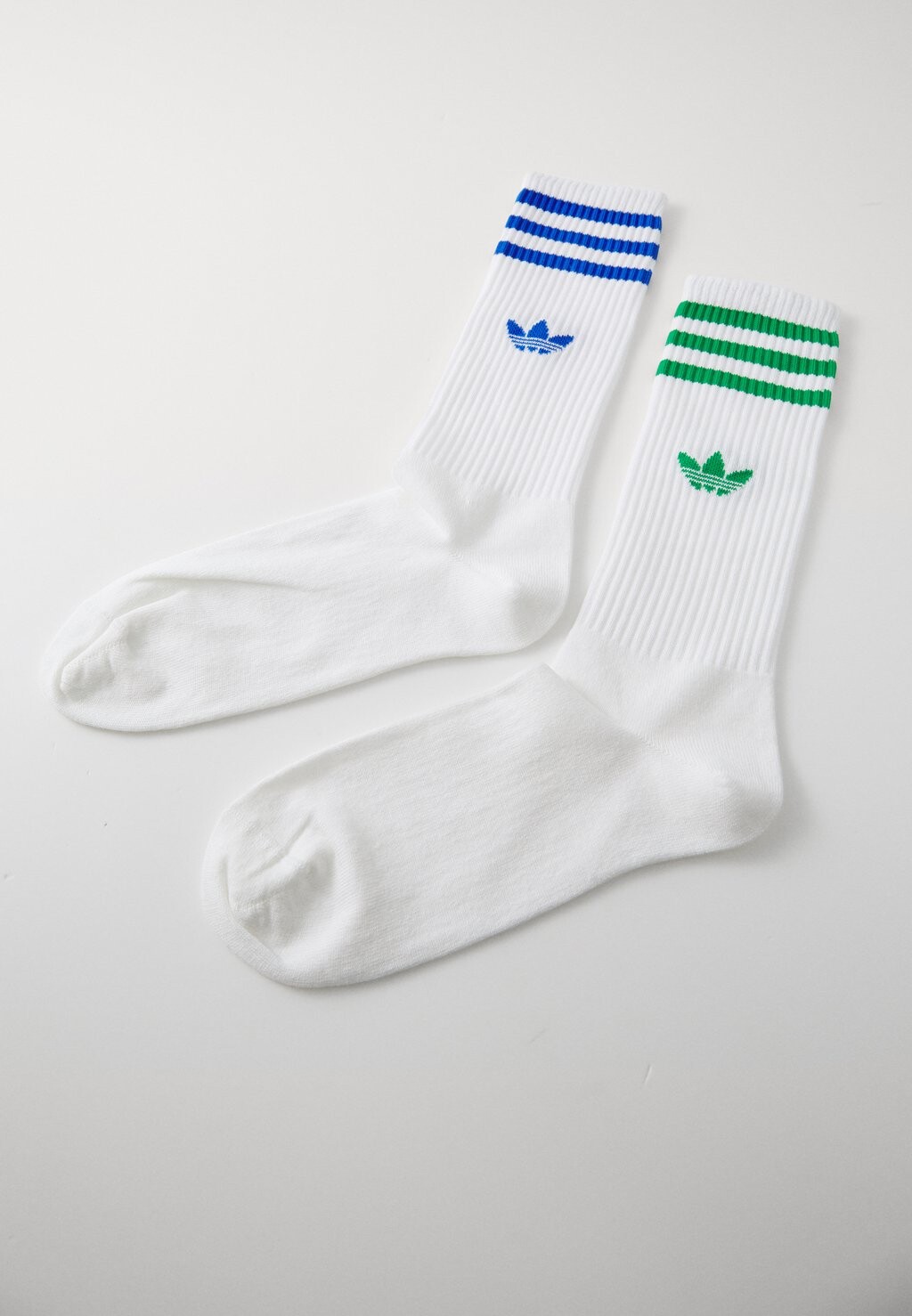 

Носки HIGH CREW SOCK UNISEX 3 PACK adidas Originals, белый