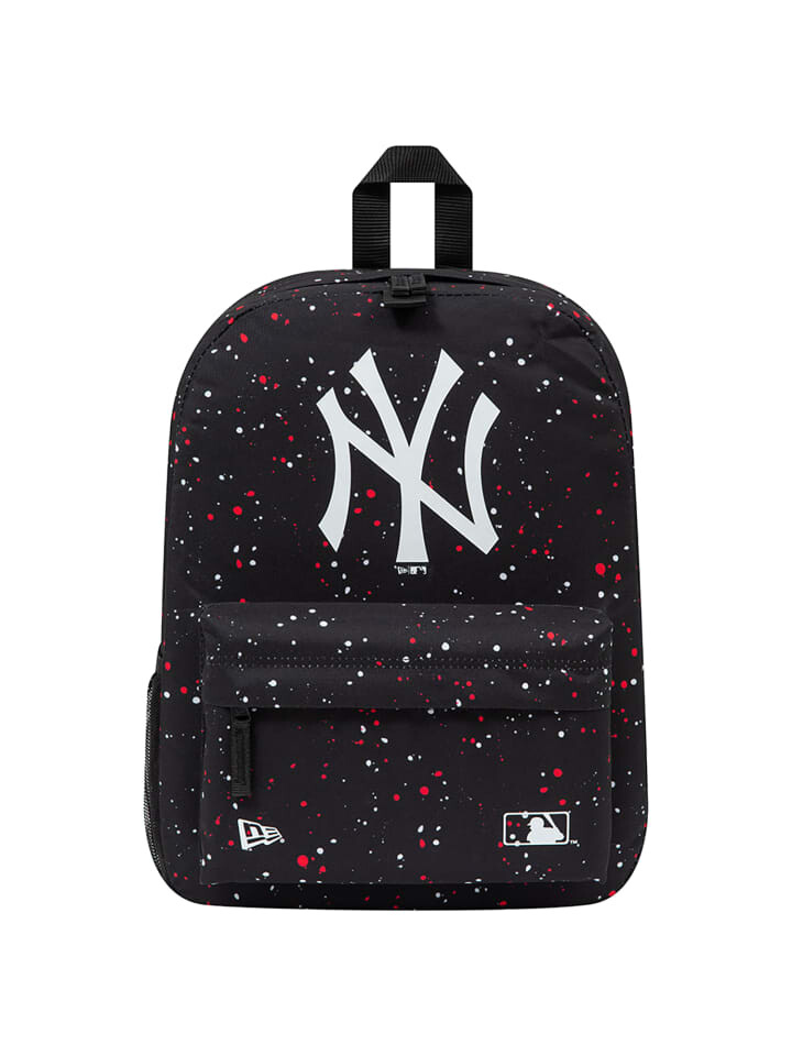 

Рюкзак NEW ERA New Era MLB New York Yankees All Over Print Backpack, черный