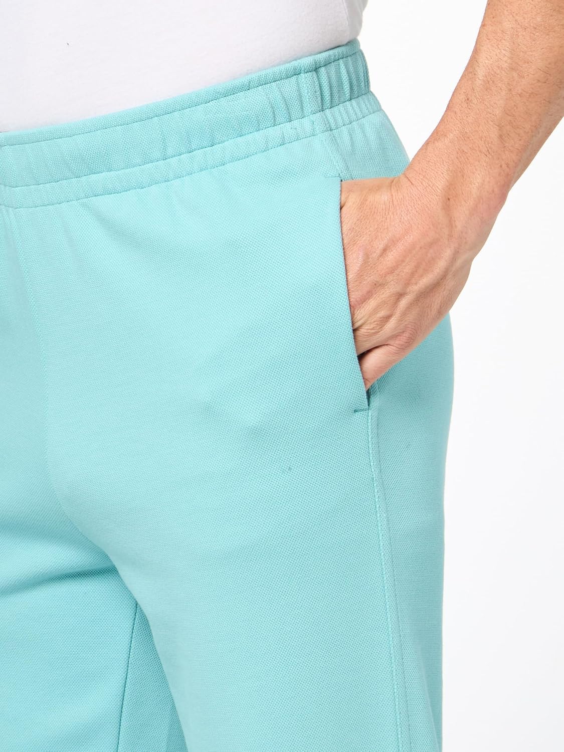 Спортивные брюки Lacoste Core Collection, Littoral Blue — фото 3