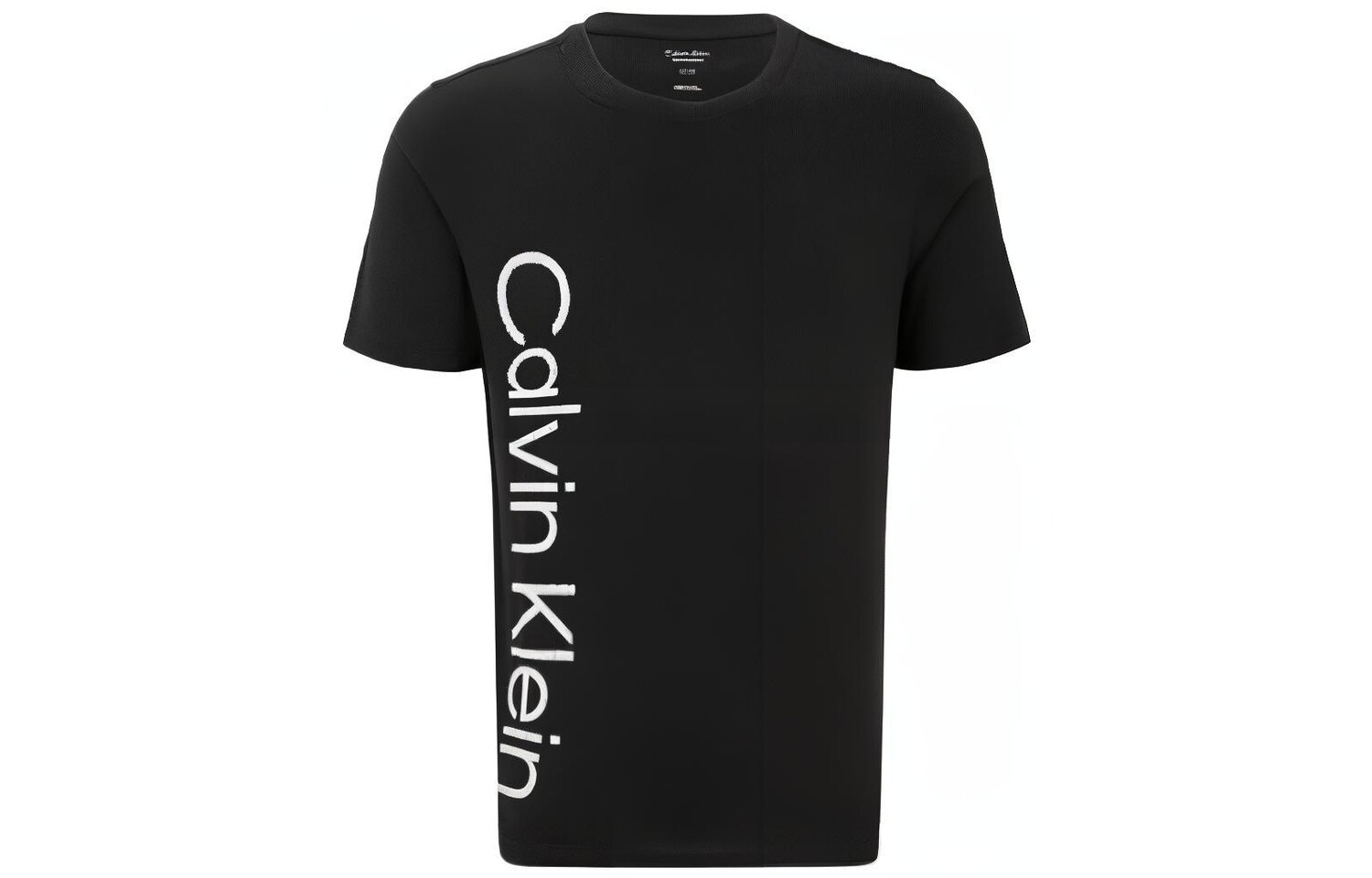 

Мужская футболка Calvin Klein, цвет Black