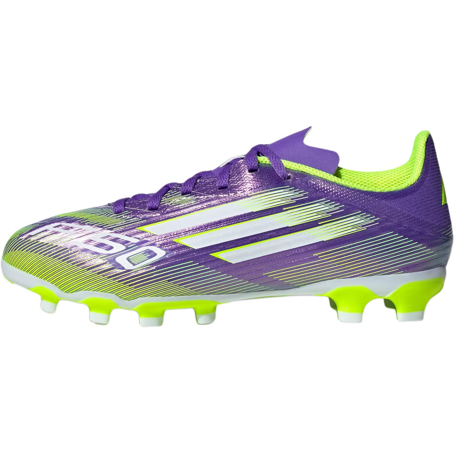 

Adidas F50 ELITE низкие детские футбольные бутсы Purple