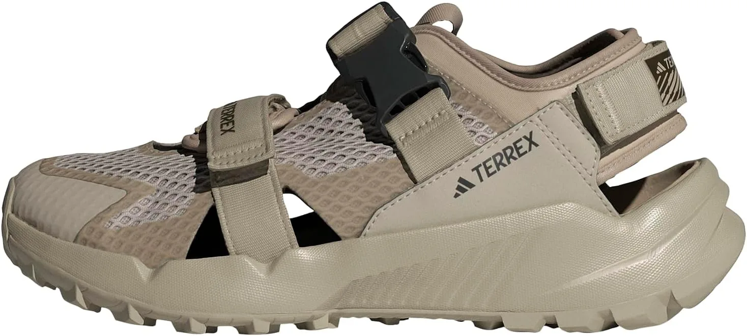 Сандалии Adidas Terrex Hydroterra, черный/бежевый