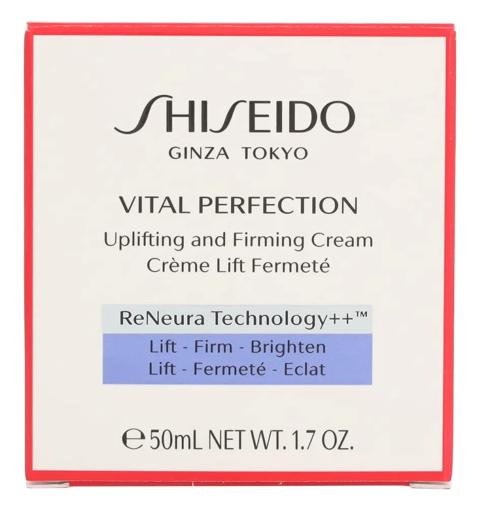 Крем для лица Shiseido — Укрепляющий «Vital Perfection Uplifting & Firming Cream» от — фото 3