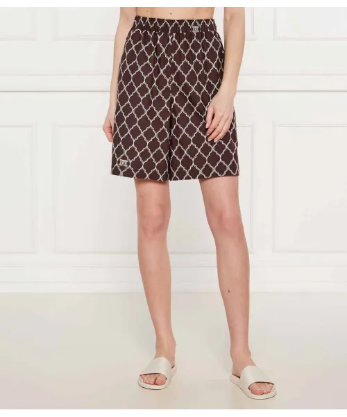 

Шорты «Вой» Regular fit Mm, коричневый