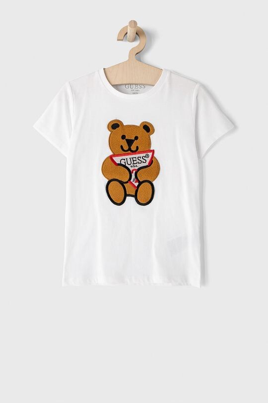

Детская футболка Guess, белый