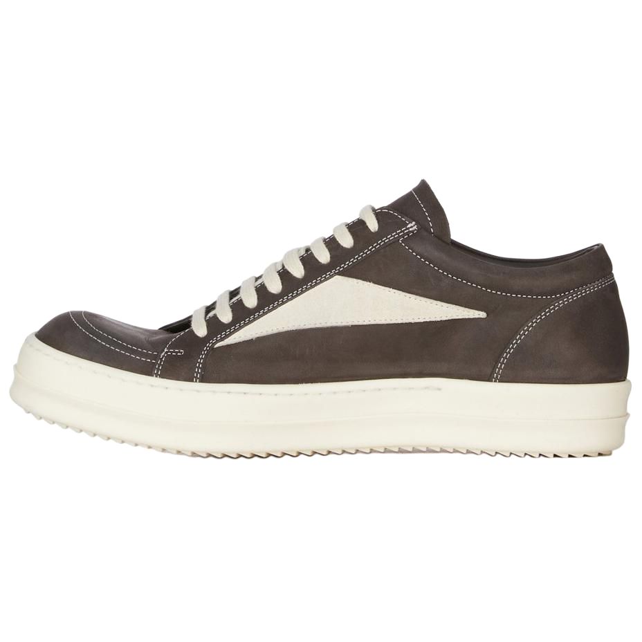 

Кроссовки RO Low-Top Skateboard Men's Dark Gray RICK OWENS