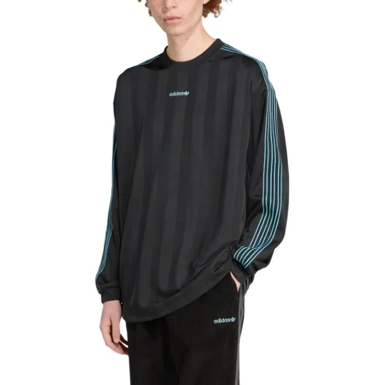Футболка Adidas Originals мужская черная — фото 3