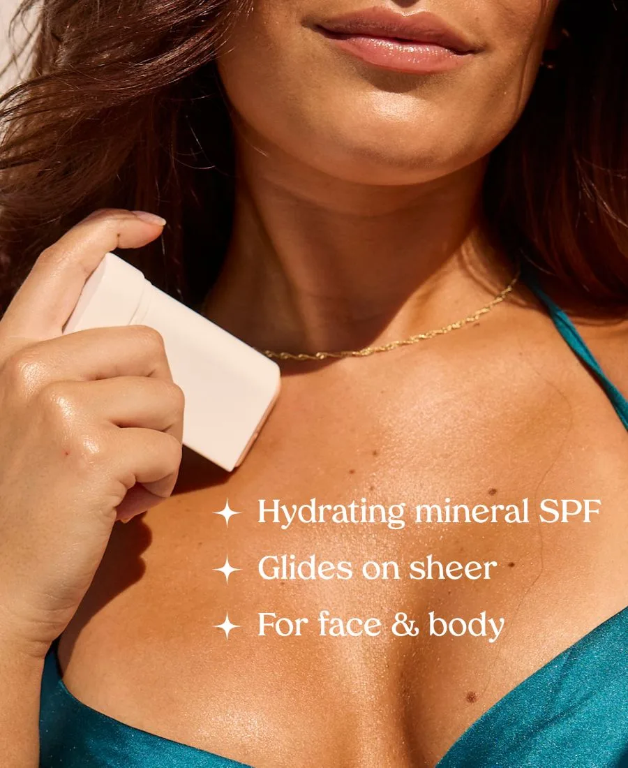 Kopari Beauty Минеральный солнцезащитный стик Pure Protect SPF 50+ — фото 3