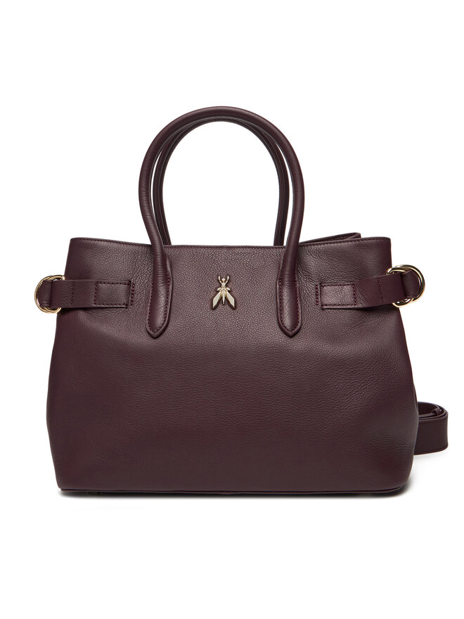 

Сумка через плечо Patrizia Pepe 8B0282/L162-M536 Dunkelrot