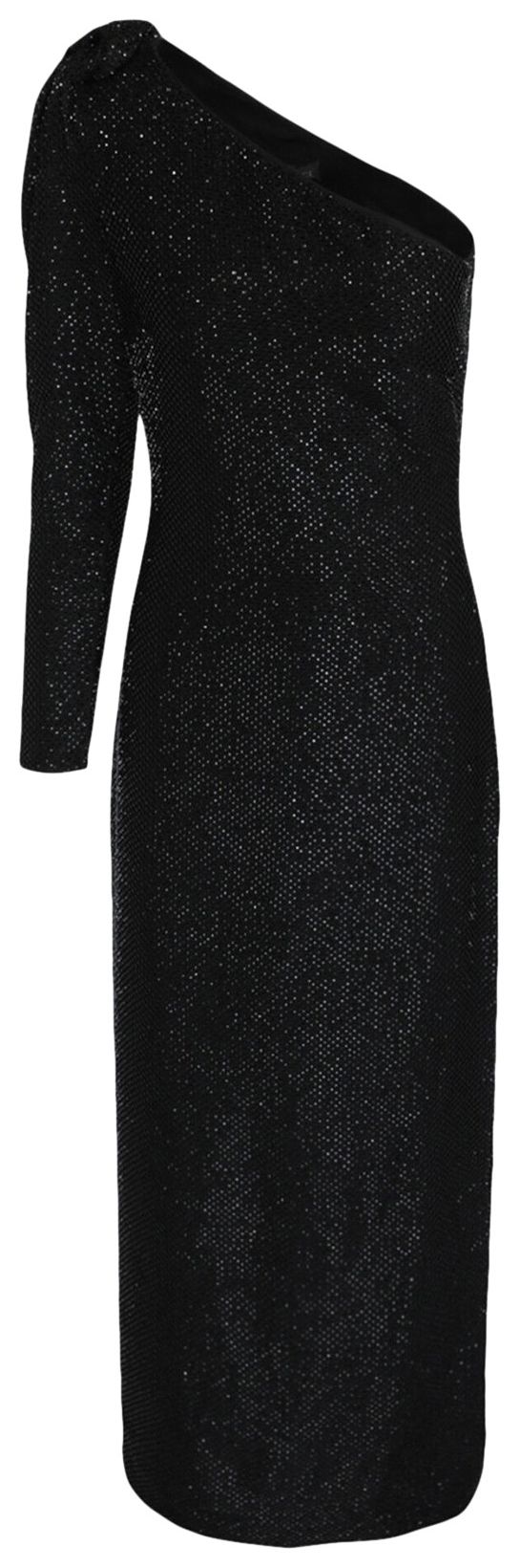 

Вечернее платье Versace с вышивкой