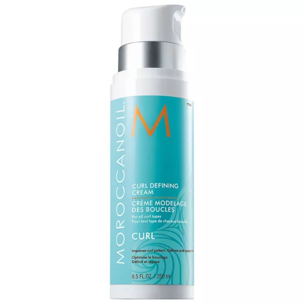 

Крем для придания формы локонам Moroccanoil