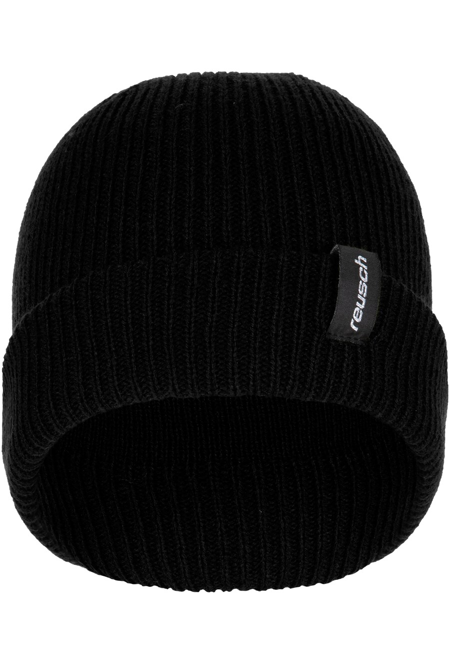 

Спортивная шапка REUSCH Eddie, цвет Black/mottled black
