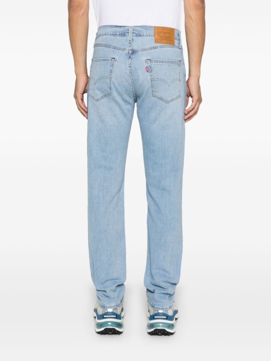 Levi's джинсы Mau, синий — фото 3
