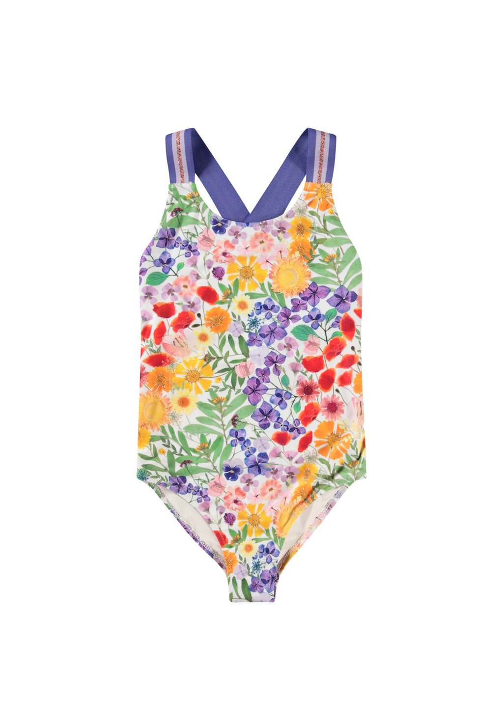 

Купальный костюм NEVE SWIMSUIT Molo, фиолетовый/желтый