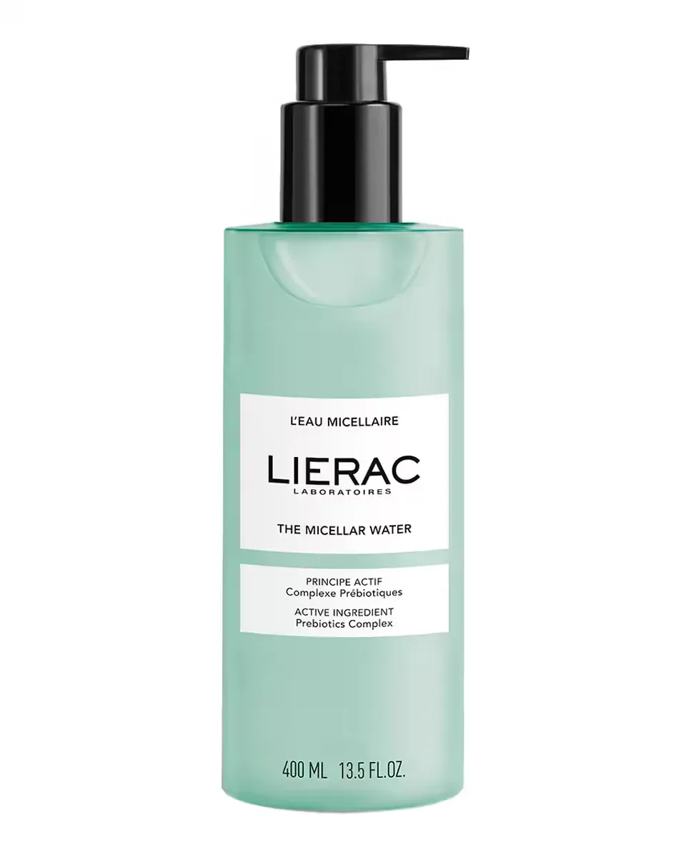 Мицеллярная вода Lierac, 400 мл