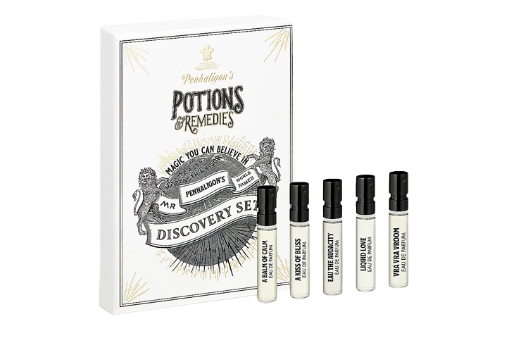 Набор пробников духов Penhaligon's, пять штук, свежие парфюмированные воды 2мл*5 — фото 2