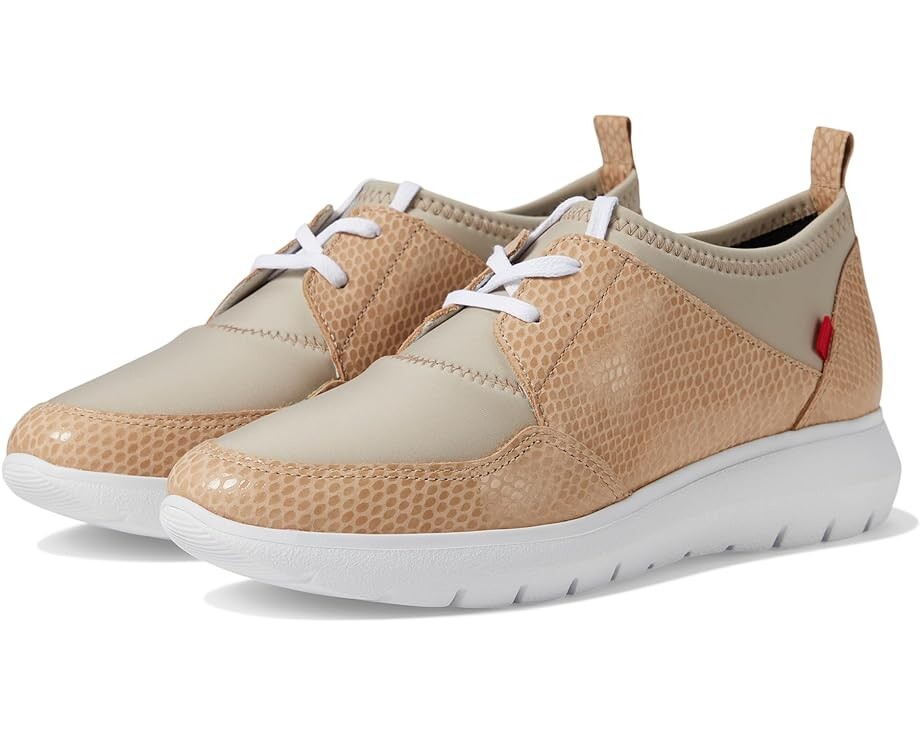 

Кроссовки Marc Joseph New York Alaska ST, цвет Nude Snake