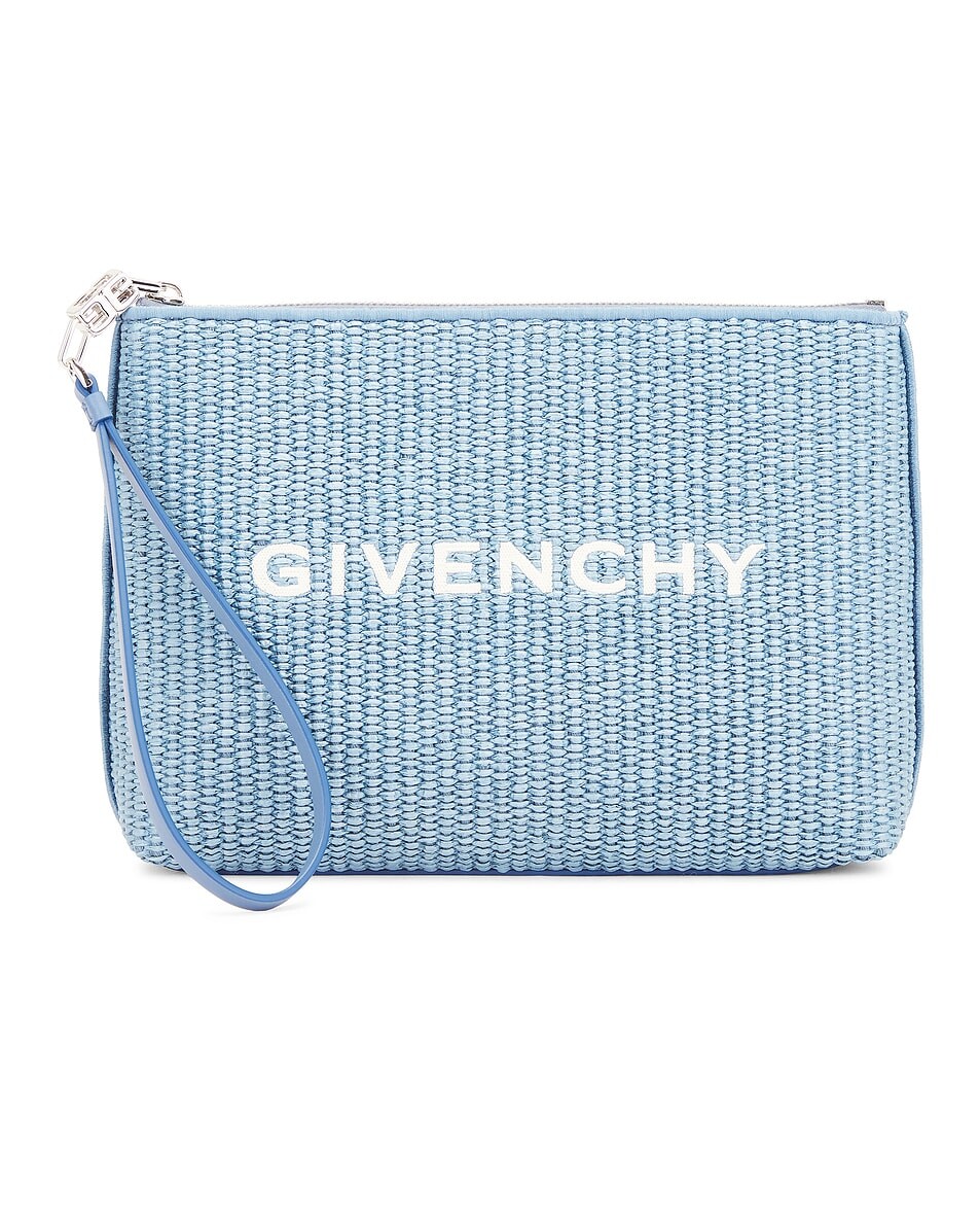 

Дорожная сумка Givenchy, цвет Denim Blue