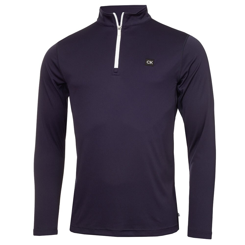 

Толстовка Calvin Klein Golf Westgate Half Zip, синий