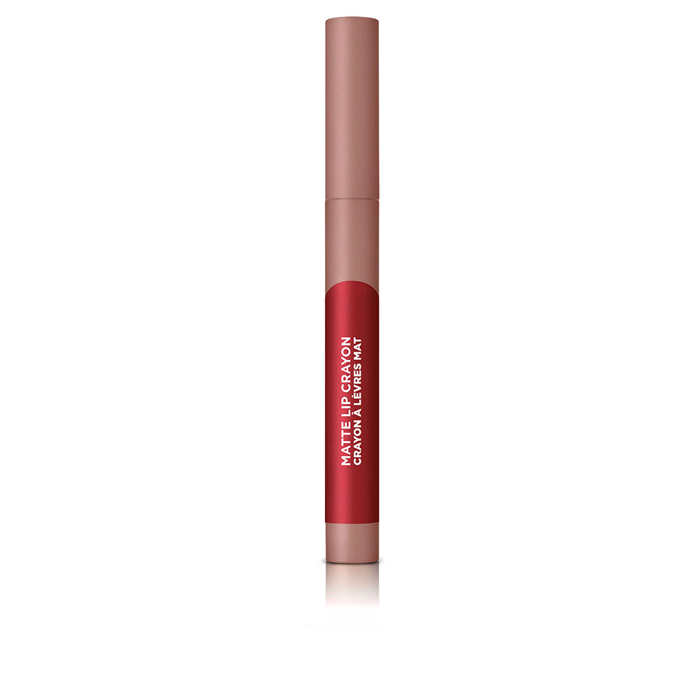 

Губная помада Infallible matte lip crayon L'oréal parís, 2,5 г, 113-brulee everyday